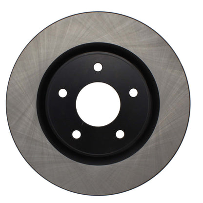 Centric Parts Disc Brake Rotor Premium E-Coat 120.42108