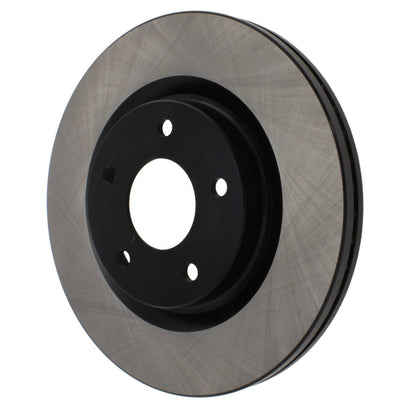 Centric Parts Disc Brake Rotor Premium E-Coat 120.42108