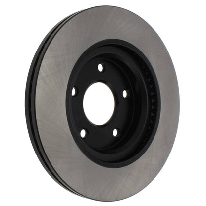 Centric Parts Disc Brake Rotor Premium E-Coat 120.42108