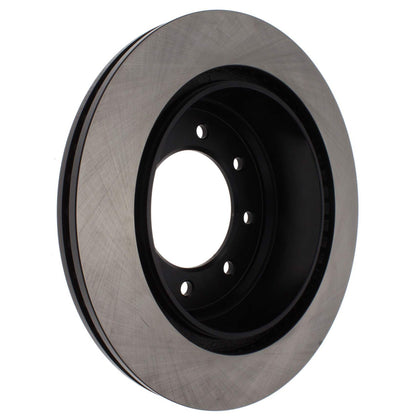 Centric Parts Disc Brake Rotor Premium with E-Coat anti-corrosive 120.42109