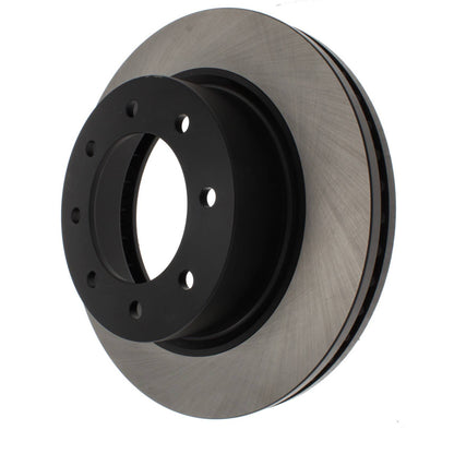 Centric Parts Disc Brake Rotor Premium E-Coat 120.42110