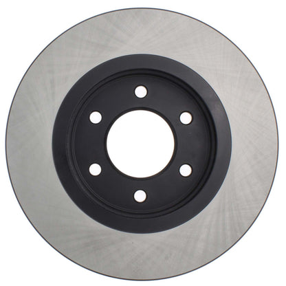 Centric Parts Disc Brake Rotor Premium E-Coat 120.42111