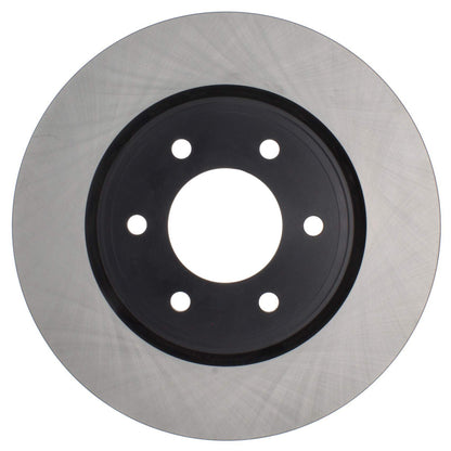 Centric Parts Disc Brake Rotor Premium E-Coat 120.42111