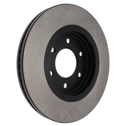Centric Parts Disc Brake Rotor Premium E-Coat 120.42111