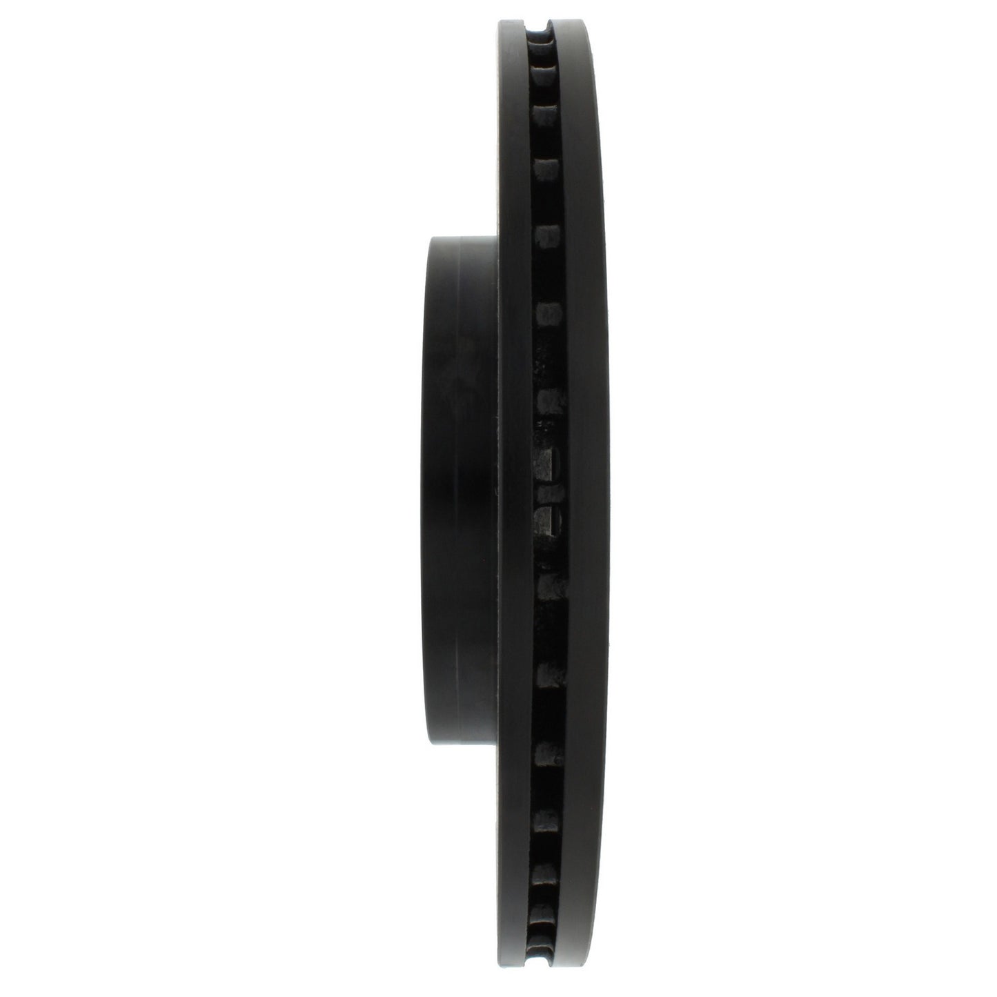 Stoptech Centric Premium Brake Rotor - Front 120.42115
