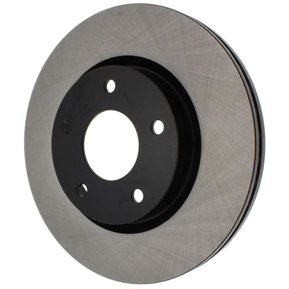Stoptech Centric Premium Brake Rotor - Front 120.42115