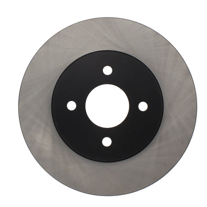 StopTech CryoStop Rotor - Front 120.42116CRY