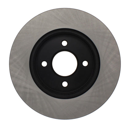 Centric Parts Disc Brake Rotor Premium with E-Coat 120.42116