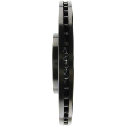 Centric Parts Disc Brake Rotor Premium with E-Coat 120.42117