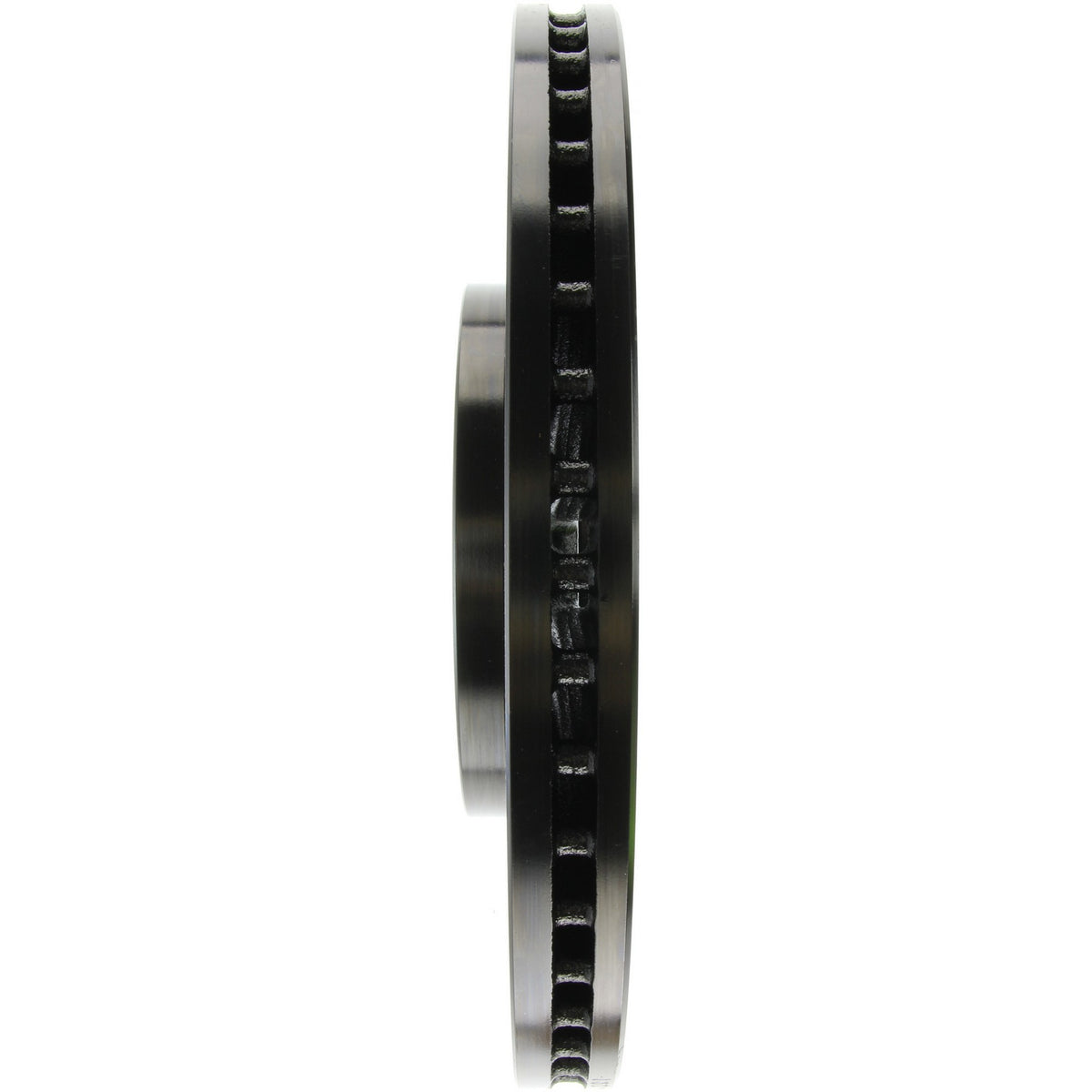 Centric Parts Disc Brake Rotor Premium with E-Coat 120.42117