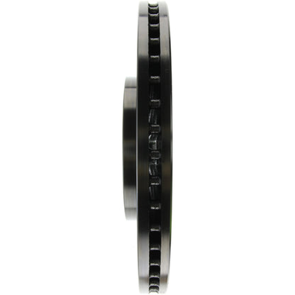 Centric Parts Disc Brake Rotor Premium with E-Coat 120.42117