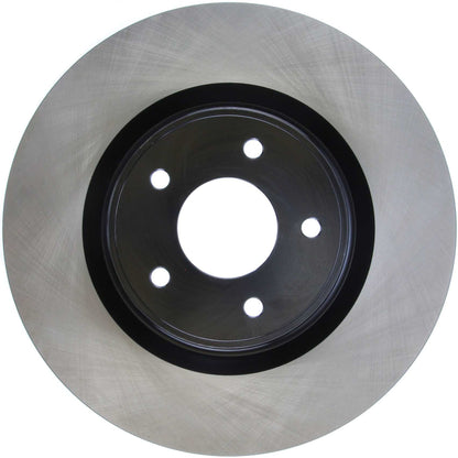 Centric Parts Disc Brake Rotor Premium with E-Coat 120.42117