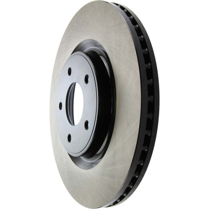Centric Parts Disc Brake Rotor Premium with E-Coat 120.42117