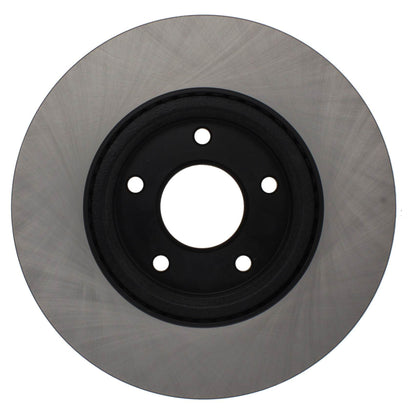 Centric Parts Disc Brake Rotor Premium with E-Coat 120.42118