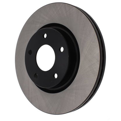 Centric Parts Disc Brake Rotor Premium with E-Coat 120.42118