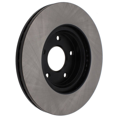 Centric Parts Disc Brake Rotor Premium with E-Coat 120.42118
