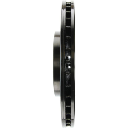 Stoptech 14-17 Nissan Rogue / Nissan Leaf Performance Front Cryo Brake Rotor 120.42126CRY