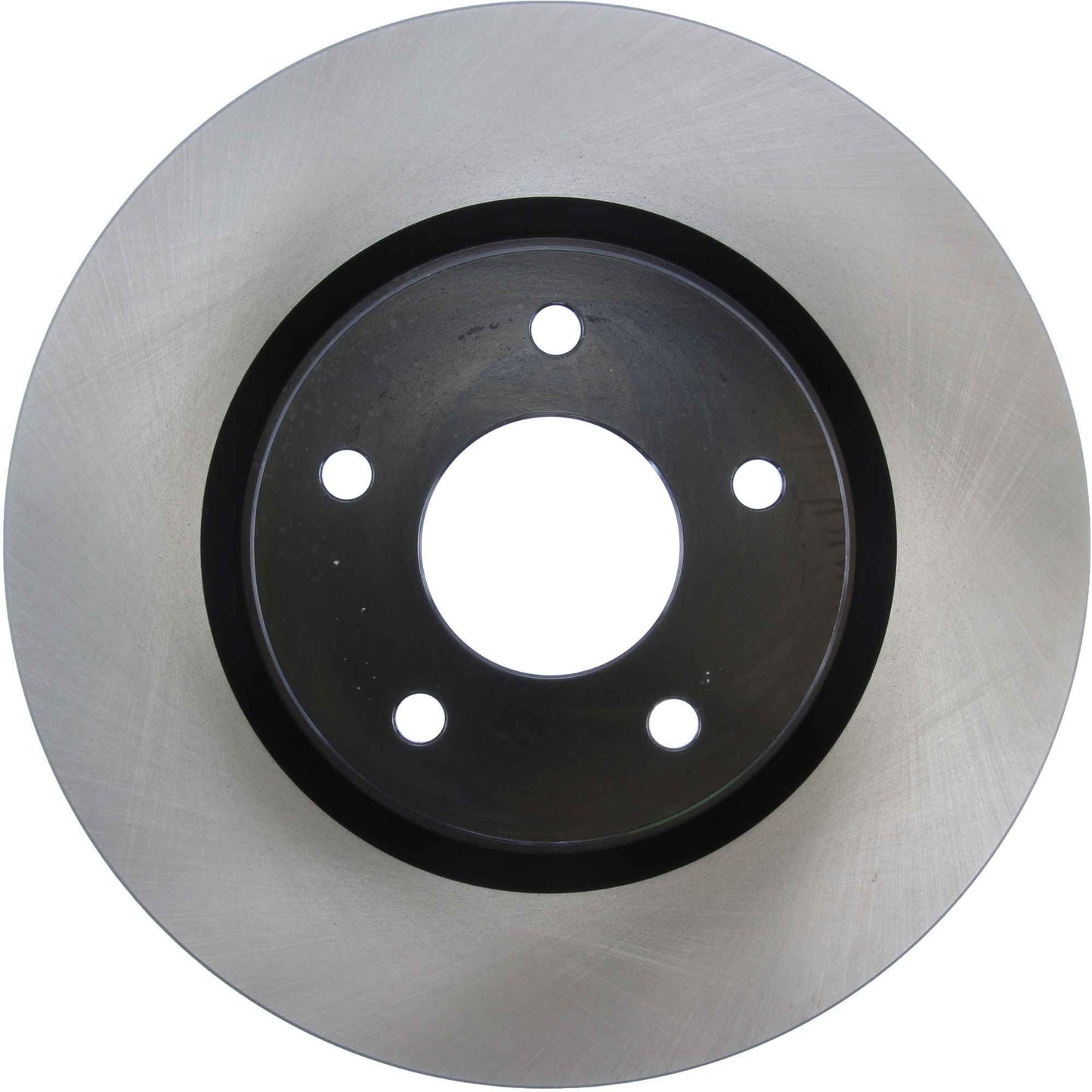 Stoptech 14-17 Nissan Rogue / Nissan Leaf Performance Front Cryo Brake Rotor 120.42126CRY