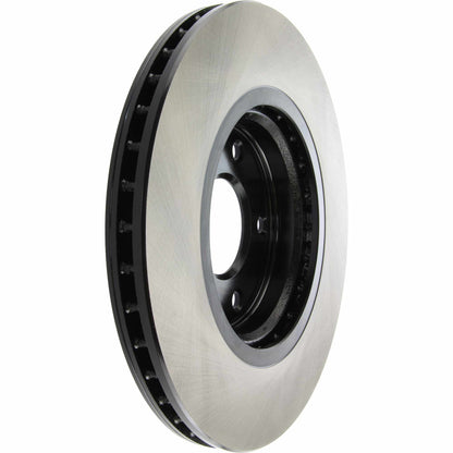 Stoptech 14-17 Nissan Rogue / Nissan Leaf Performance Front Cryo Brake Rotor 120.42126CRY