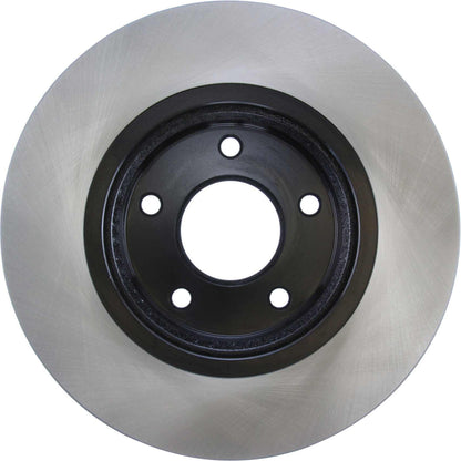 Centric Parts Disc Brake Rotor Premium with E-Coat 120.42126