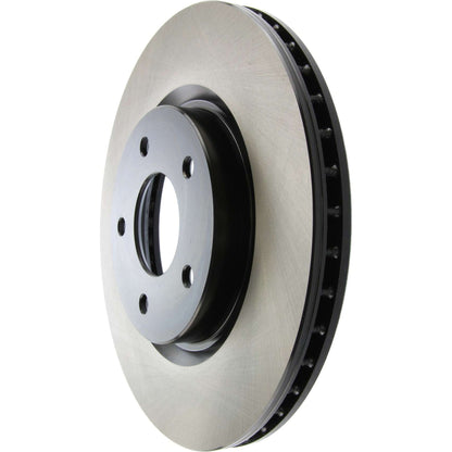 Centric Parts Disc Brake Rotor Premium with E-Coat 120.42126
