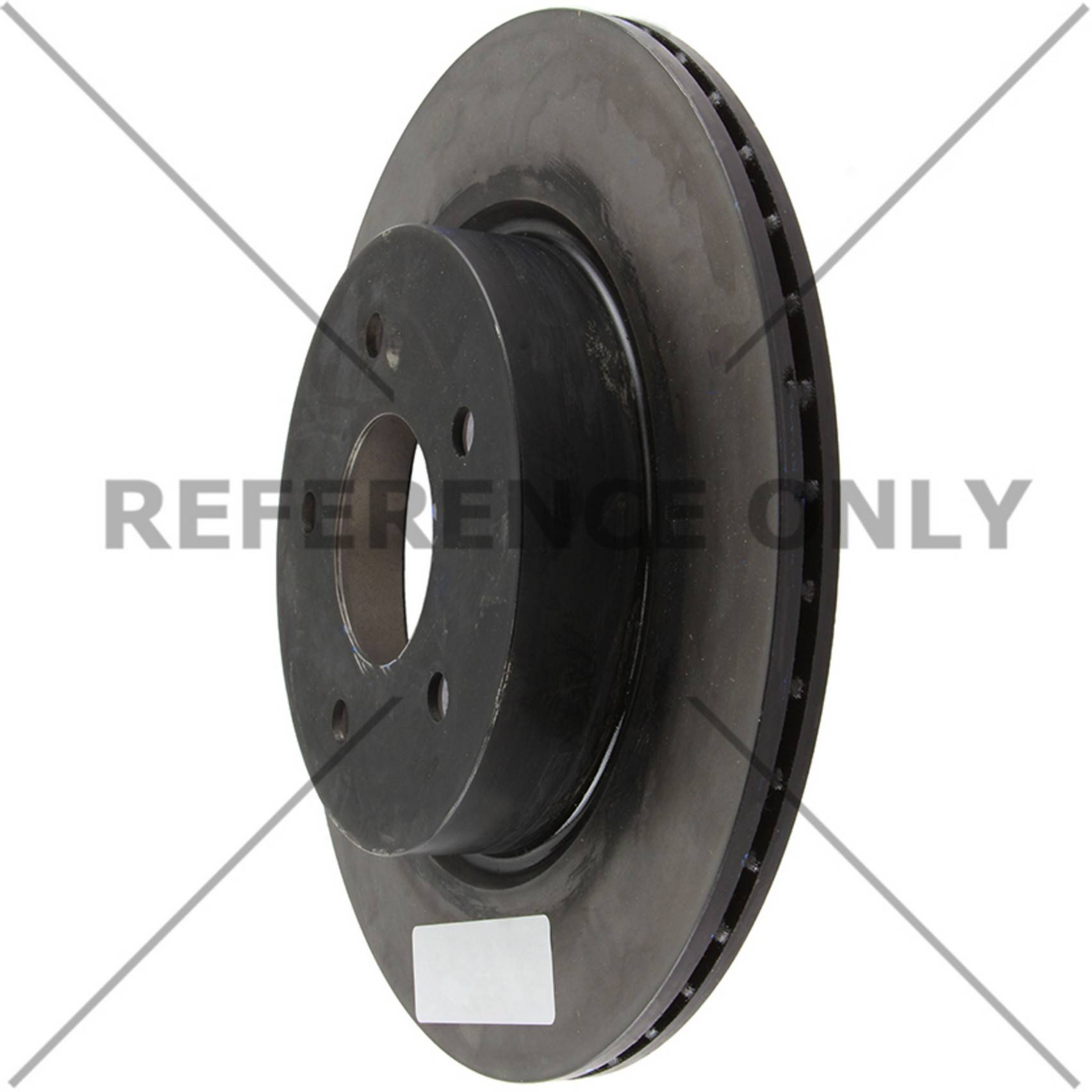 Centric Parts Premium Brake Rotor 120.42129