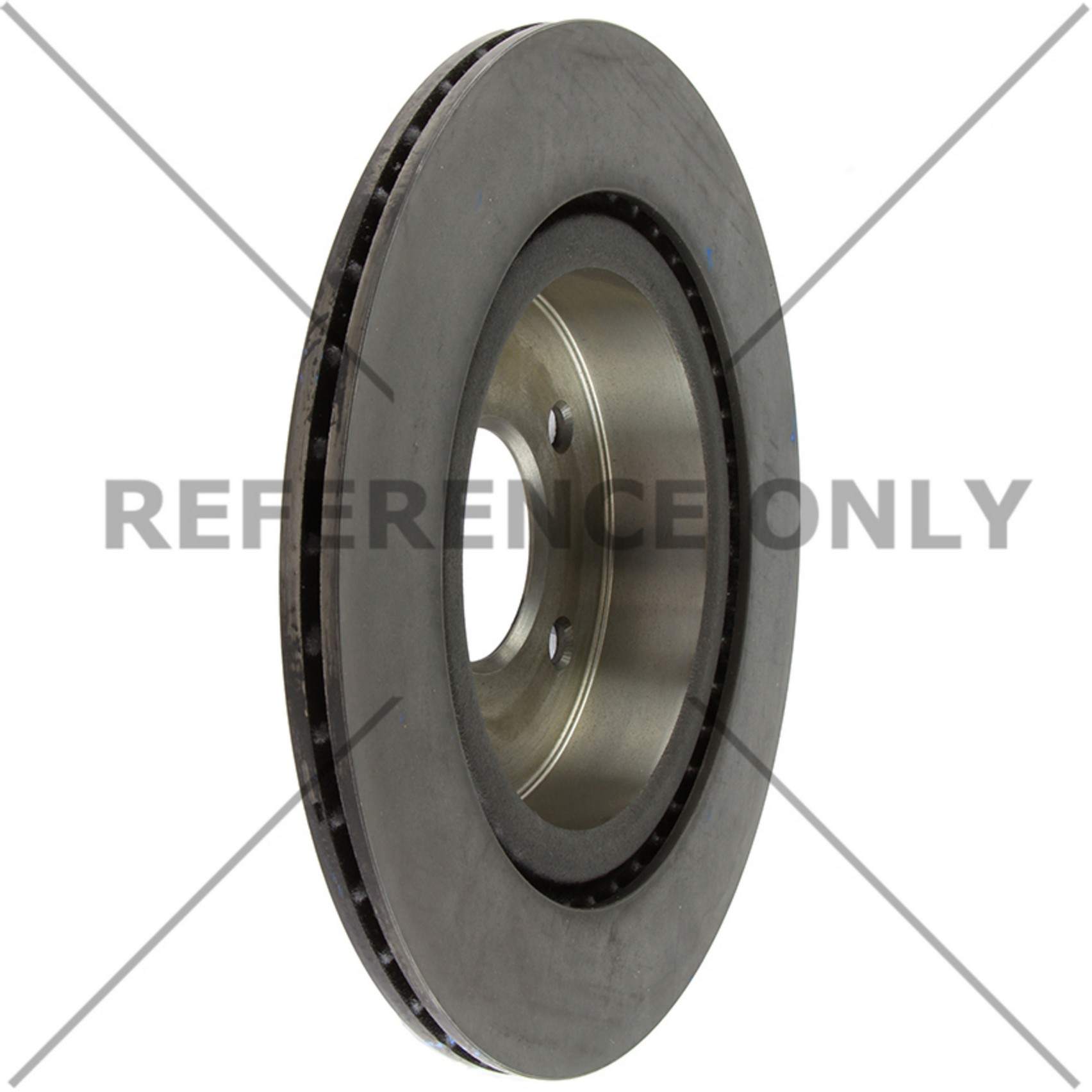 Centric Parts Premium Brake Rotor 120.42129