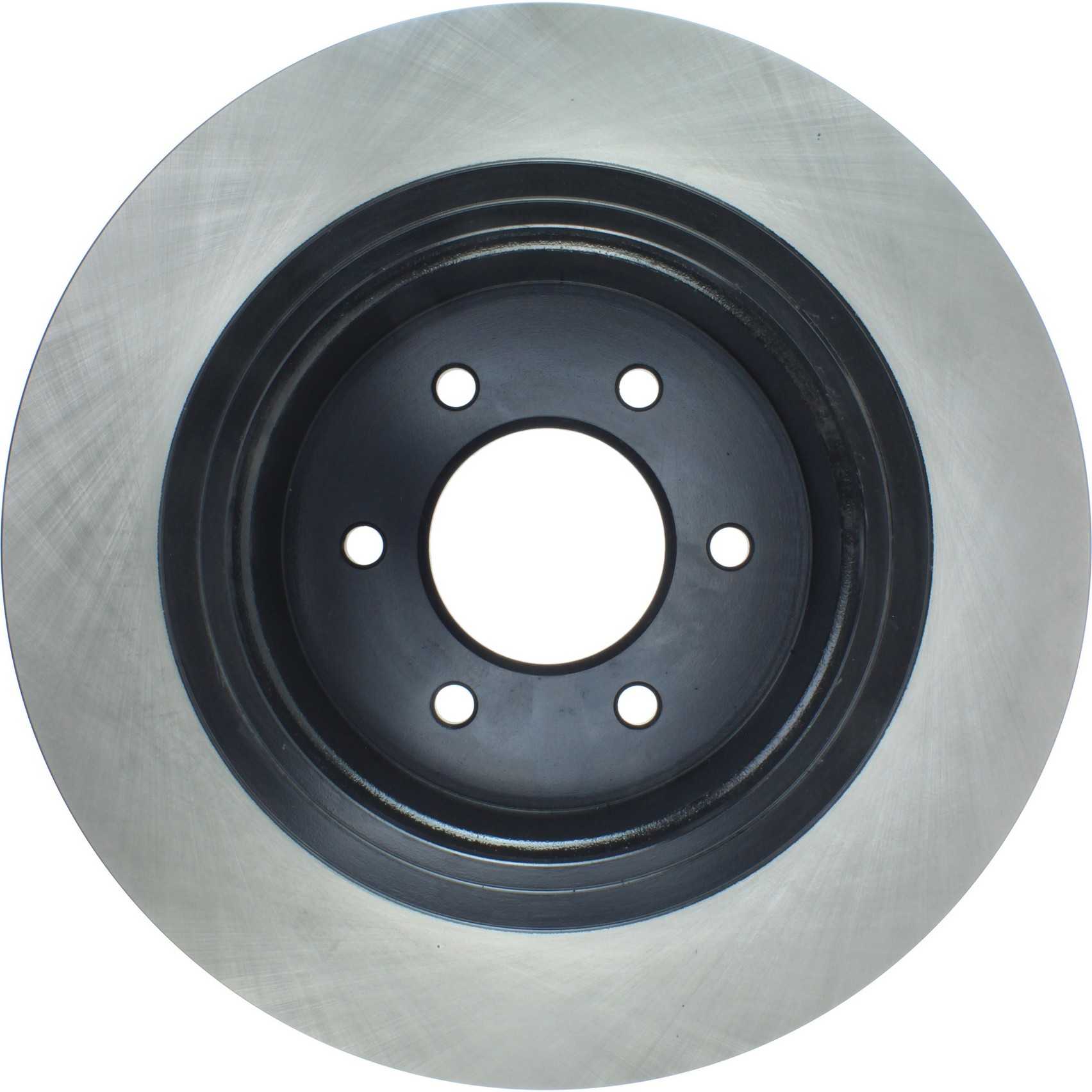 Centric Parts Premium Brake Rotor 120.42130