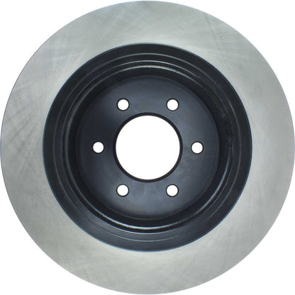 Stoptech Centric Premium Brake Rotor - Front 120.42130