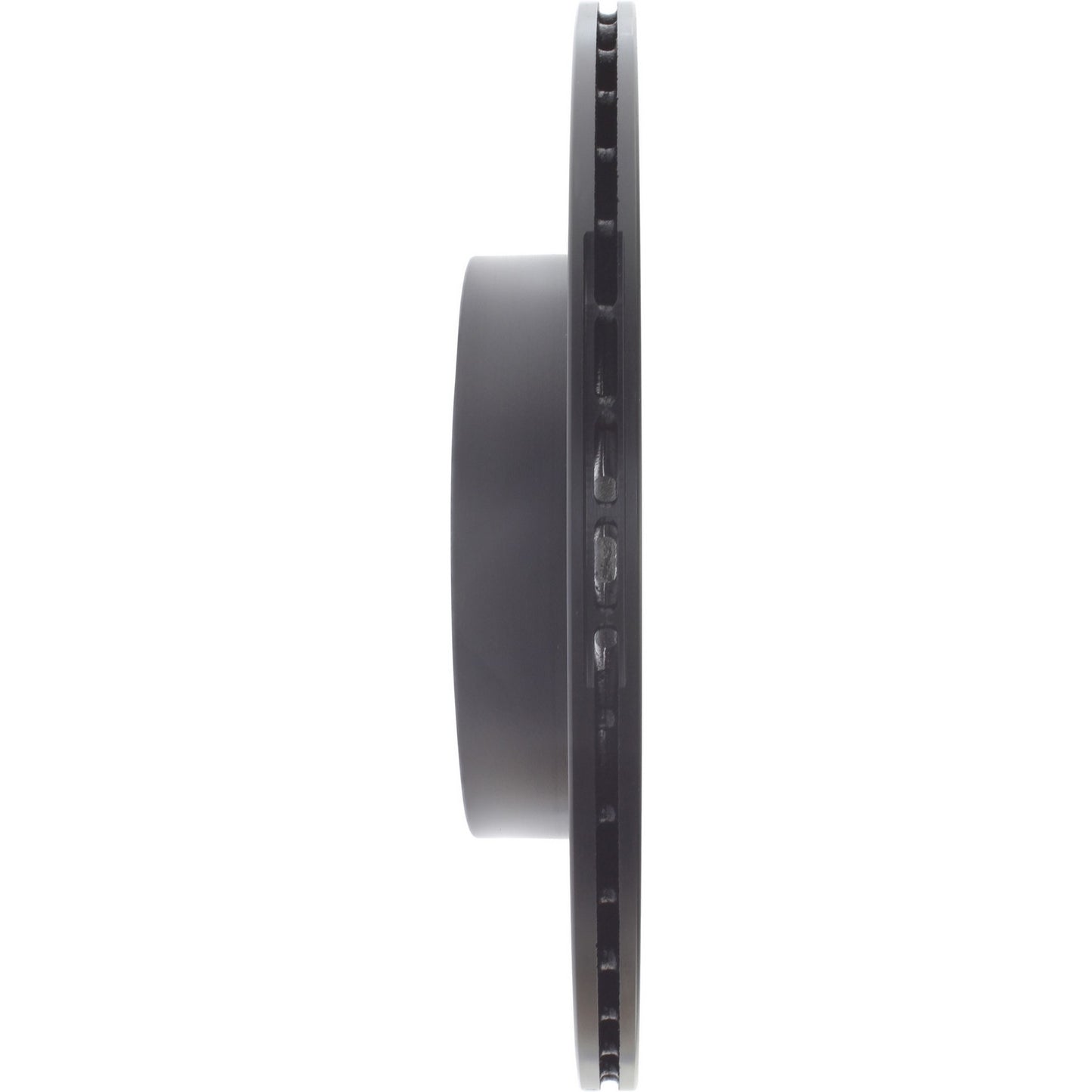 Centric Parts Disc Brake Rotor Premium E-Coat 120.42131