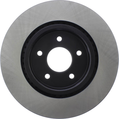 Centric Parts Disc Brake Rotor Premium E-Coat 120.42131