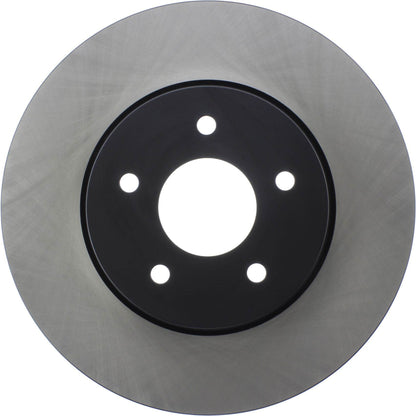 Centric Parts Disc Brake Rotor Premium E-Coat 120.42131