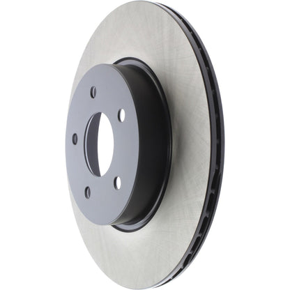 Centric Parts Disc Brake Rotor Premium E-Coat 120.42131