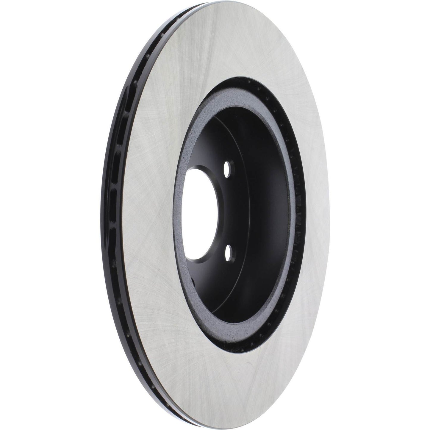 Centric Parts Disc Brake Rotor Premium E-Coat 120.42131