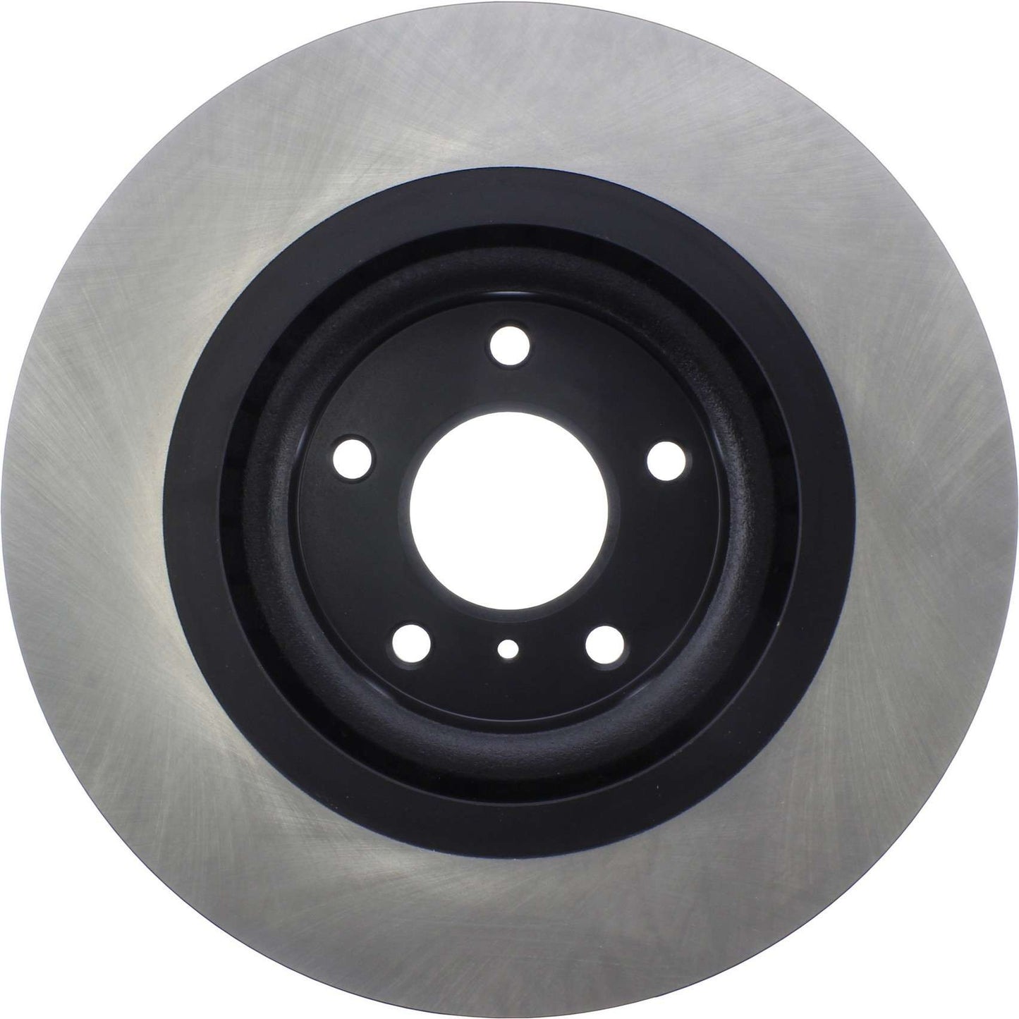 Centric Parts Disc Brake Rotor Premium E-Coat 120.42136