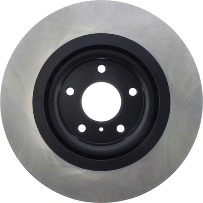 Centric Parts Disc Brake Rotor Premium E-Coat 120.42136