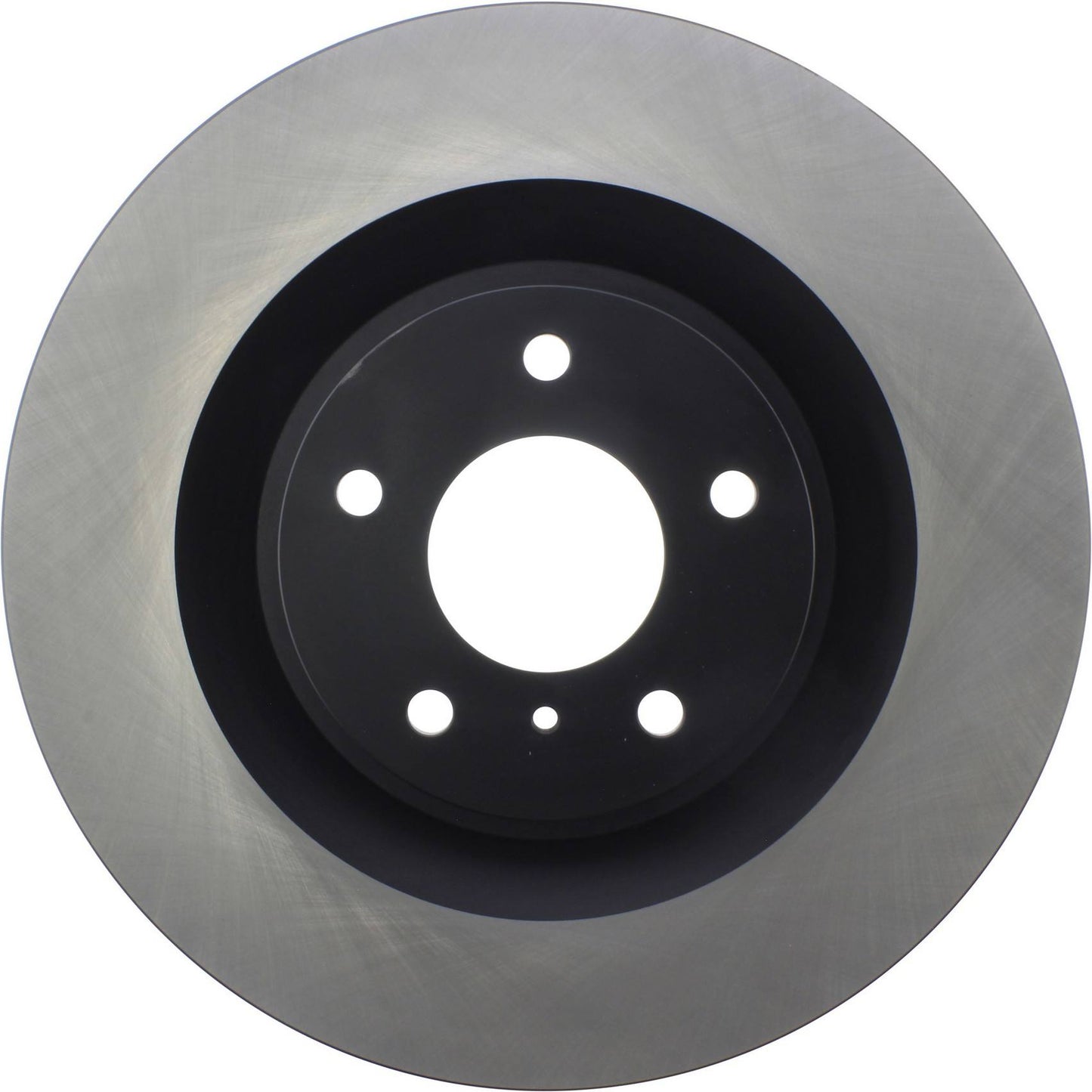 Centric Parts Disc Brake Rotor Premium E-Coat 120.42136