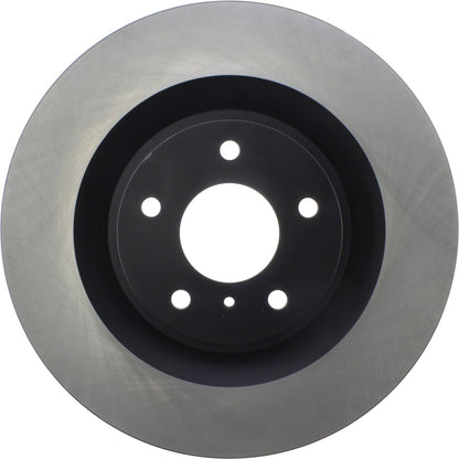 Centric Parts Disc Brake Rotor Premium E-Coat 120.42136