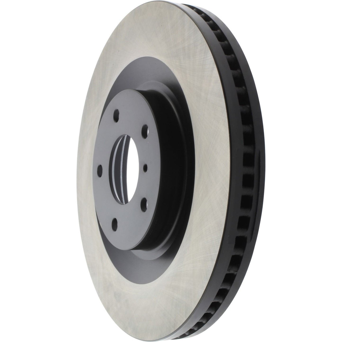 Centric Parts Disc Brake Rotor Premium E-Coat 120.42136