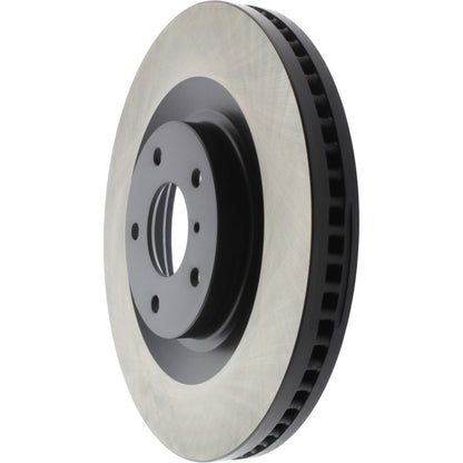 Centric Parts Disc Brake Rotor Premium E-Coat 120.42136