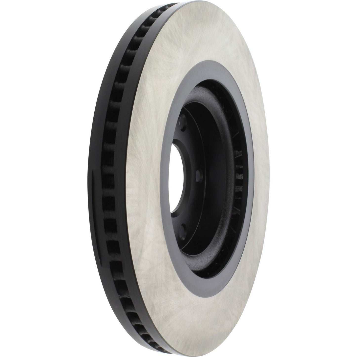 Centric Parts Disc Brake Rotor Premium E-Coat 120.42136