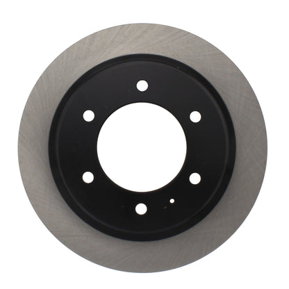 Centric Parts Disc Brake Rotor Premium with E-Coat 120.43015