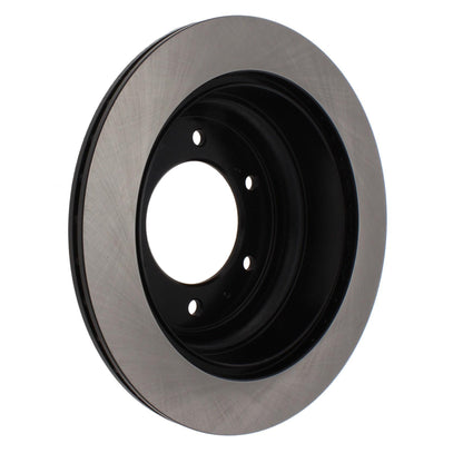 Centric Parts Disc Brake Rotor Premium with E-Coat 120.43015