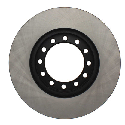 StopTech Premium Cryostop Rotor; Front
