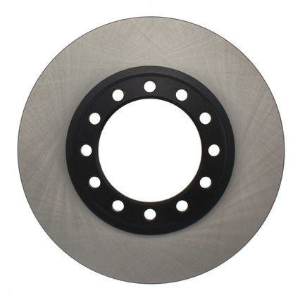 StopTech Premium Cryostop Rotor; Front