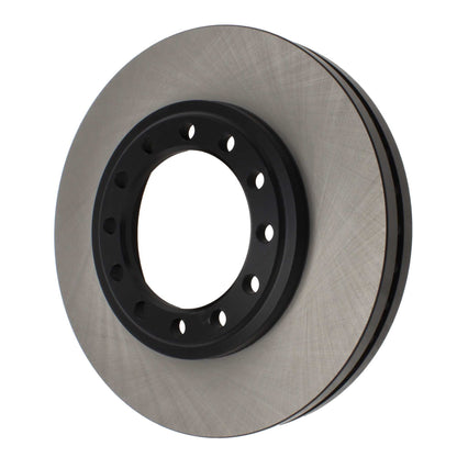 StopTech Premium Cryostop Rotor; Front