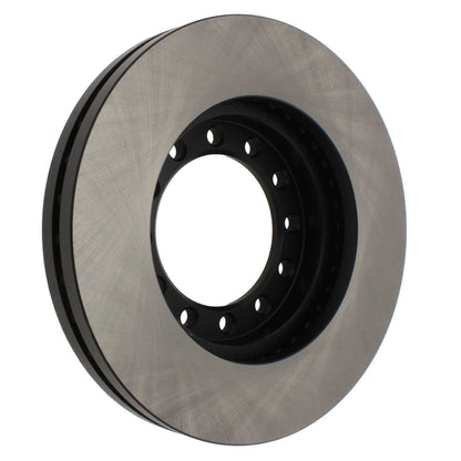 StopTech Premium Cryostop Rotor; Front