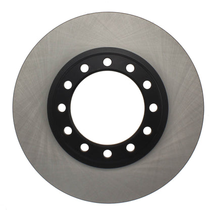 Centric Parts Disc Brake Rotor Premium E-Coat 120.43016