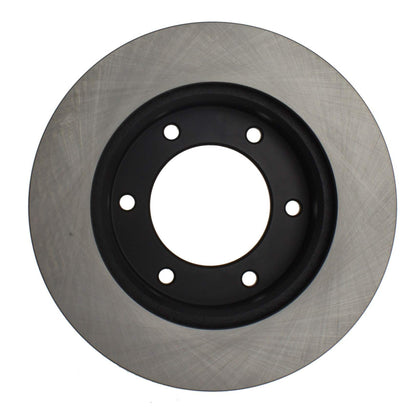 Centric Parts Disc Brake Rotor Premium with E-Coat anti-corrosive 120.43018