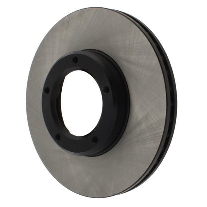 Centric Parts Disc Brake Rotor Premium E-Coat 120.44030